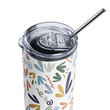 Load image into Gallery viewer, Stainless steel tumbler